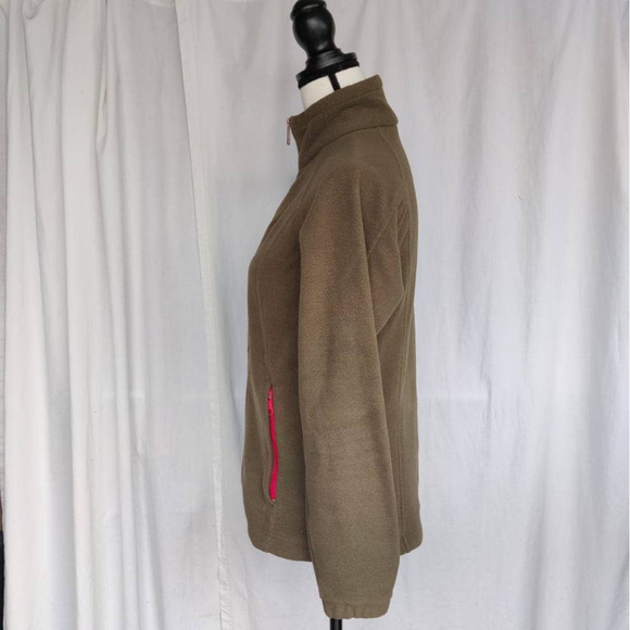 columbia fleece sweater - Picture 3 of 6